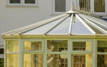 conservatory roof repair Horningtops, Cornwall