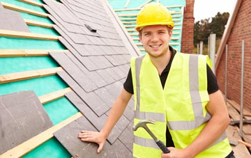 find trusted Horningtops roofers in Cornwall