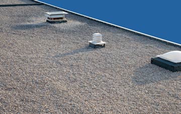 flat roofing Horningtops, Cornwall