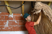 Horningtops tapered roof insulation